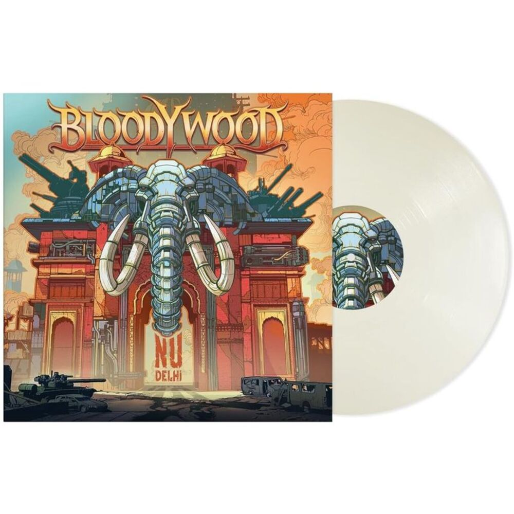 Bloodywood - Nu Delhi  LP LP
